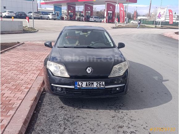 RENAULT LAGUMA 3 YOK BÖYLE FİYAT 238.000km Siyah