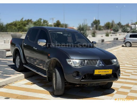 2010 L200 Bakımlı Masrafsız Değişensiz