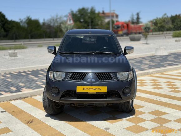 2010 L200 Bakımlı Masrafsız Değişensiz