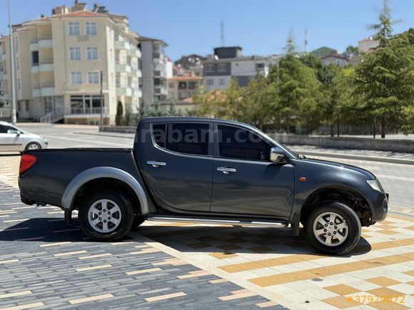 2010 L200 Bakımlı Masrafsız Değişensiz