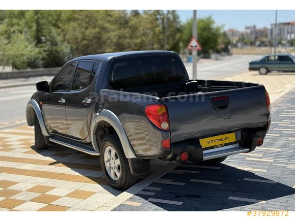 2010 L200 Bakımlı Masrafsız Değişensiz