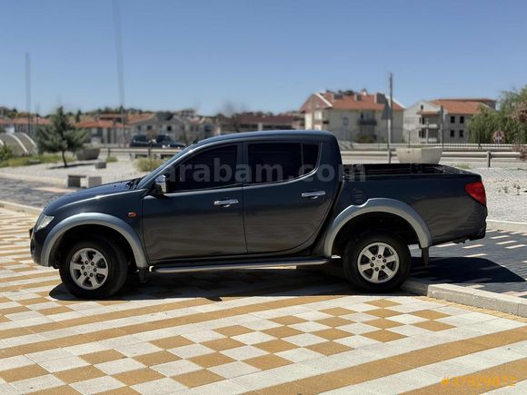 2010 L200 Bakımlı Masrafsız Değişensiz