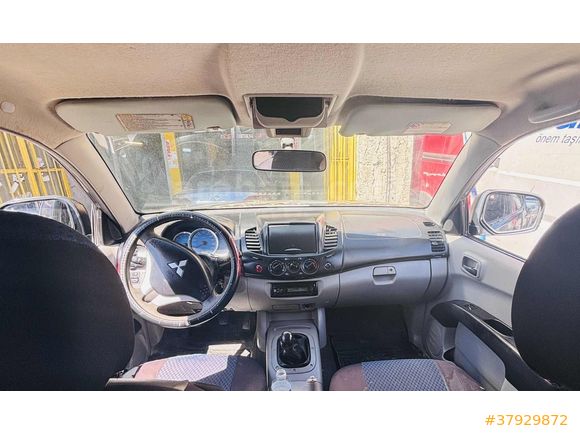 2010 L200 Bakımlı Masrafsız Değişensiz
