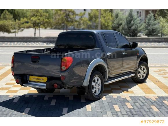 2010 L200 Bakımlı Masrafsız Değişensiz