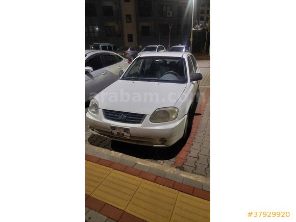 Sahibinden Hyundai Accent 1.3 Admire 2005 Model