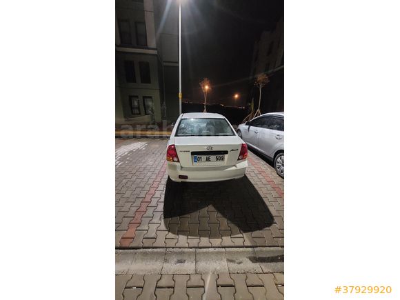 Sahibinden Hyundai Accent 1.3 Admire 2005 Model