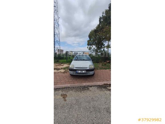 Sahibinden Renault Clio 1.4 2001 Model 