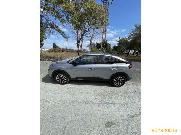 Sahibinden Citroen C4 1.2 PureTech Shine 2023 Model 