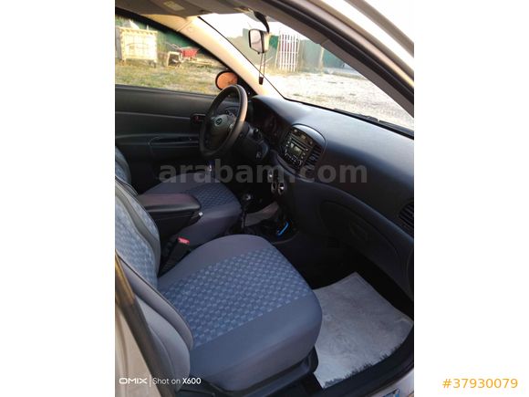 Sahibinden Hyundai Accent Era 1.4 Team 2010 Model 
