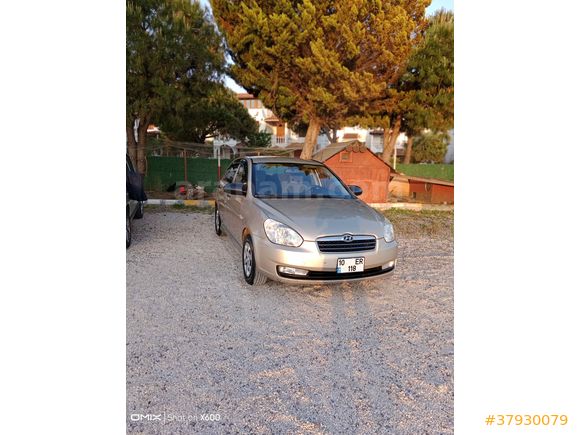 Sahibinden Hyundai Accent Era 1.4 Team 2010 Model 