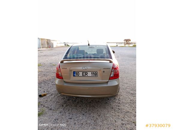 Sahibinden Hyundai Accent Era 1.4 Team 2010 Model 