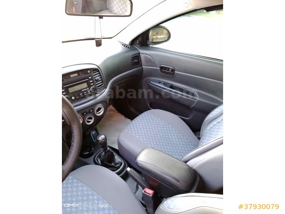 Sahibinden Hyundai Accent Era 1.4 Team 2010 Model 