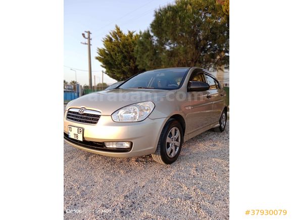 Sahibinden Hyundai Accent Era 1.4 Team 2010 Model 