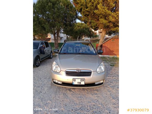 Sahibinden Hyundai Accent Era 1.4 Team 2010 Model 