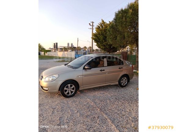 Sahibinden Hyundai Accent Era 1.4 Team 2010 Model 