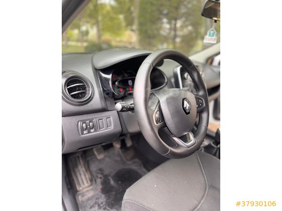 Sahibinden Renault Clio 1.5 dCi Joy 2017 Model