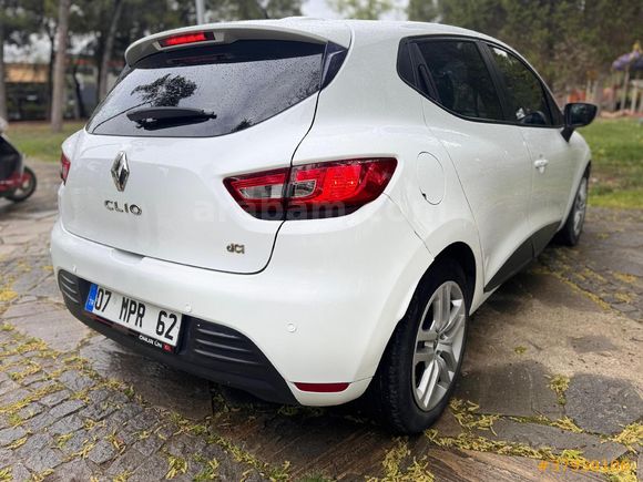Sahibinden Renault Clio 1.5 dCi Joy 2017 Model