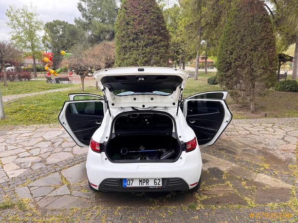 Sahibinden Renault Clio 1.5 dCi Joy 2017 Model