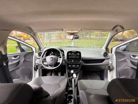 Sahibinden Renault Clio 1.5 dCi Joy 2017 Model