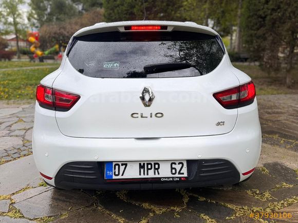 Sahibinden Renault Clio 1.5 dCi Joy 2017 Model