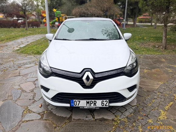 Sahibinden Renault Clio 1.5 dCi Joy 2017 Model