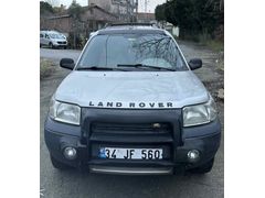 Sahibinden Land Rover Freelander 2.0 TD4 ES 2001 Model İstanbul