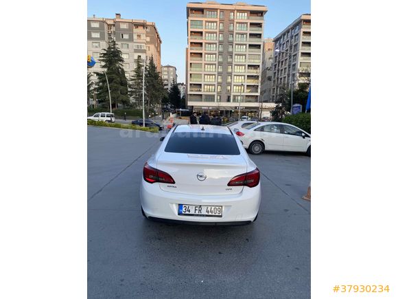 Sahibinden Opel Astra 1.6 CDTI Business 2015 Model  225.800 km Beyaz