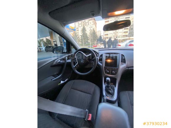 Sahibinden Opel Astra 1.6 CDTI Business 2015 Model  225.800 km Beyaz