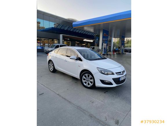 Sahibinden Opel Astra 1.6 CDTI Business 2015 Model  225.800 km Beyaz