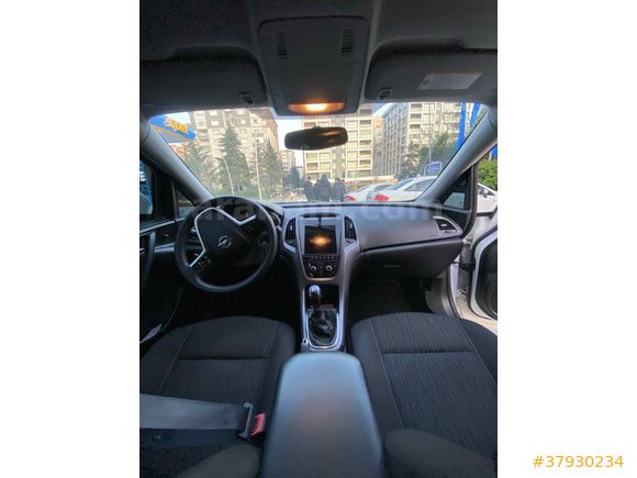 Sahibinden Opel Astra 1.6 CDTI Business 2015 Model  225.800 km Beyaz