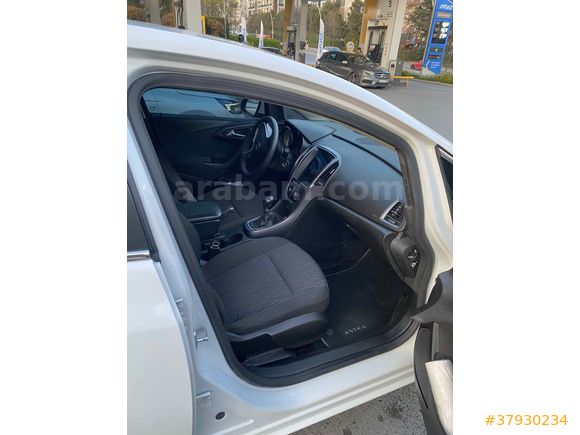 Sahibinden Opel Astra 1.6 CDTI Business 2015 Model  225.800 km Beyaz