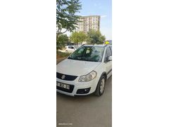 Sahibinden Suzuki SX4 GL 2010 Model  205000 km Beyaz