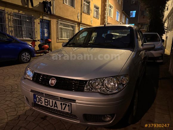 Sahibinden Fiat Albea Sole 1.3 Multijet Active 2008 Model