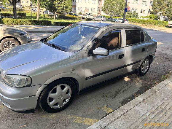 Sahibinden Opel Astra 1.6 CD 2001 Model  360.000 km Gri