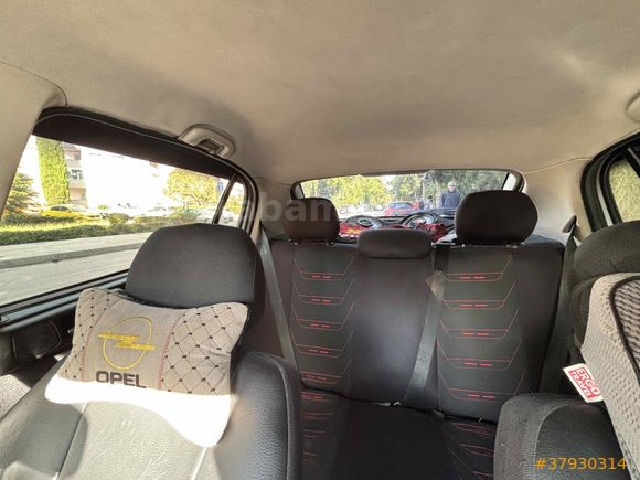 Sahibinden Opel Astra 1.6 CD 2001 Model  360.000 km Gri