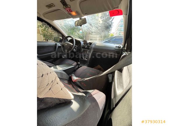 Sahibinden Opel Astra 1.6 CD 2001 Model  360.000 km Gri