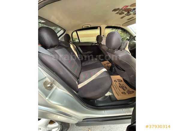 Sahibinden Opel Astra 1.6 CD 2001 Model  360.000 km Gri