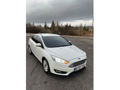 Sahibinden Ford Focus 1.5 TDCi Trend X 2015 Model  200.000 km Beyaz