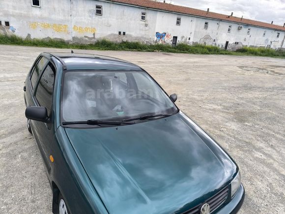 Galeriden Volkswagen Polo 1.6 1997 Model Kırıkkale