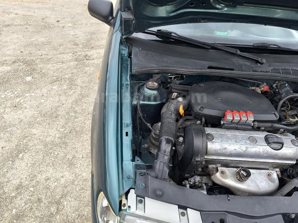 Galeriden Volkswagen Polo 1.6 1997 Model Kırıkkale