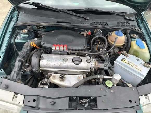 Galeriden Volkswagen Polo 1.6 1997 Model Kırıkkale