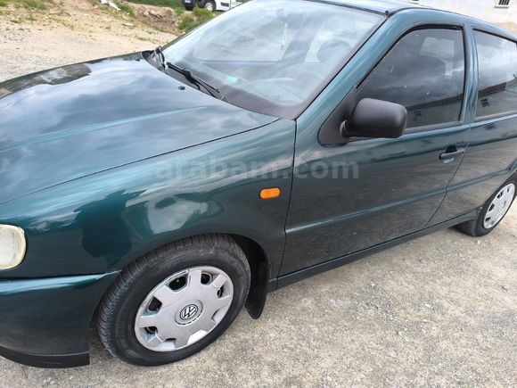 Galeriden Volkswagen Polo 1.6 1997 Model Kırıkkale
