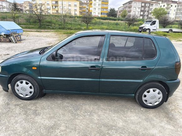 Galeriden Volkswagen Polo 1.6 1997 Model Kırıkkale