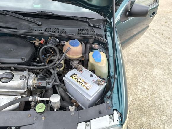 Galeriden Volkswagen Polo 1.6 1997 Model Kırıkkale