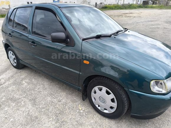 Galeriden Volkswagen Polo 1.6 1997 Model Kırıkkale