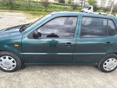 Galeriden Volkswagen Polo 1.6 1997 Model Kırıkkale