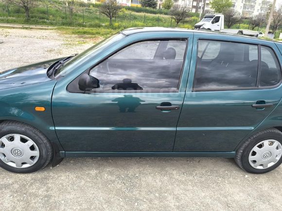 Galeriden Volkswagen Polo 1.6 1997 Model Kırıkkale