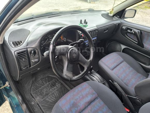 Galeriden Volkswagen Polo 1.6 1997 Model Kırıkkale