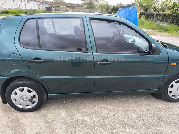 Galeriden Volkswagen Polo 1.6 1997 Model Kırıkkale
