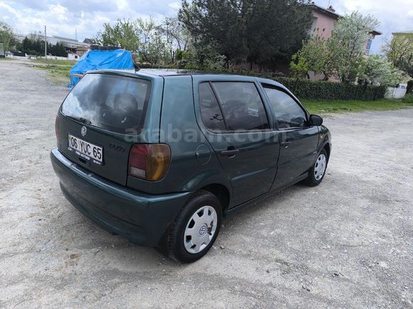 Galeriden Volkswagen Polo 1.6 1997 Model Kırıkkale
